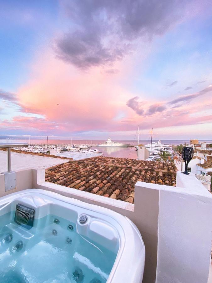Atico Puerto Banus, Marbella Exterior foto