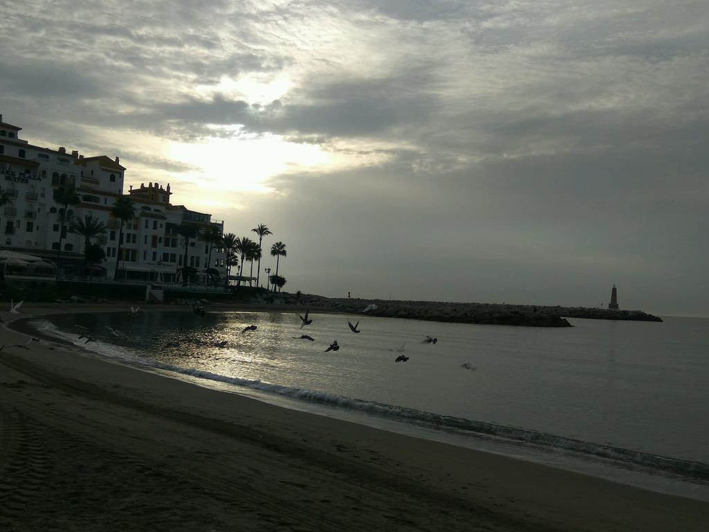 Atico Puerto Banus, Marbella Exterior foto