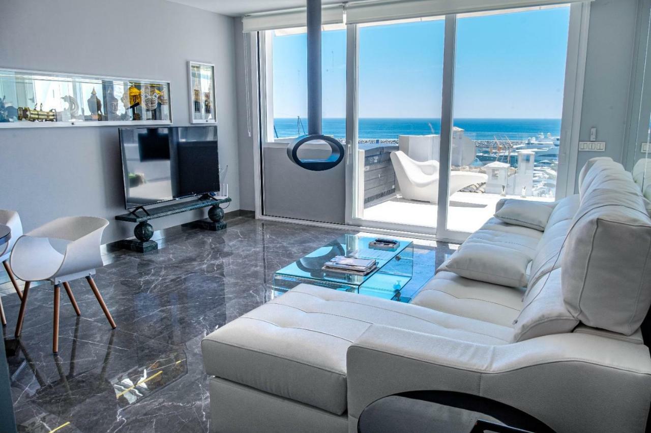 Atico Puerto Banus, Marbella Exterior foto