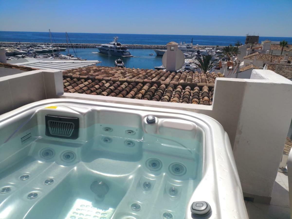 Atico Puerto Banus, Marbella Exterior foto